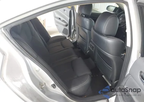 2011 Nissan Maxima 3.5 Sv z USA, uszkodzony, nr VIN 1N4AA5APXBC847609